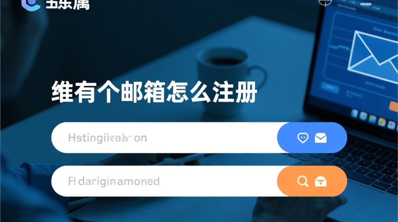 网站域名邮箱怎么注册？个人免费注册步骤有哪些？-好主机测评网