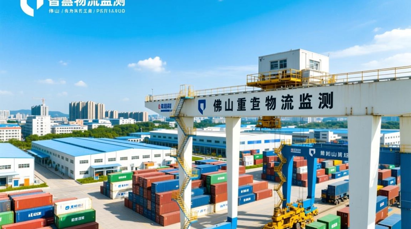 佛山智慧物流监测如何提升供应链效率？