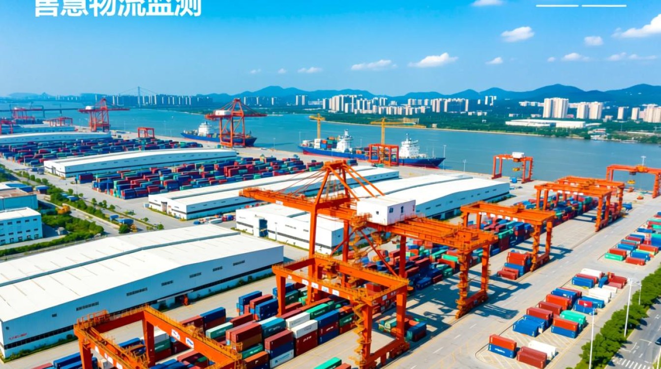 佛山智慧物流监测如何提升供应链效率？-好主机测评网