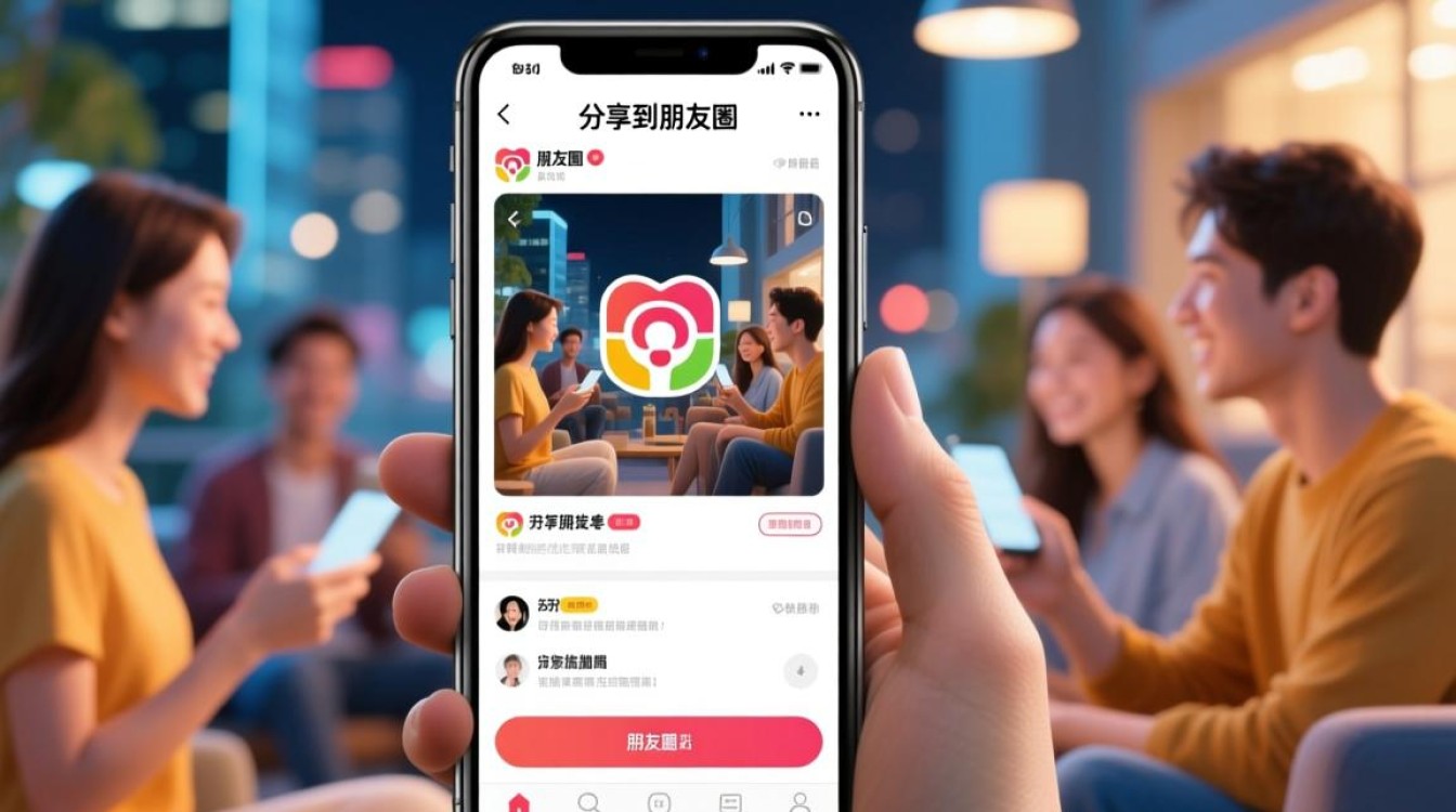 分享到朋友圈API如何实现？对接步骤与注意事项详解-好主机测评网