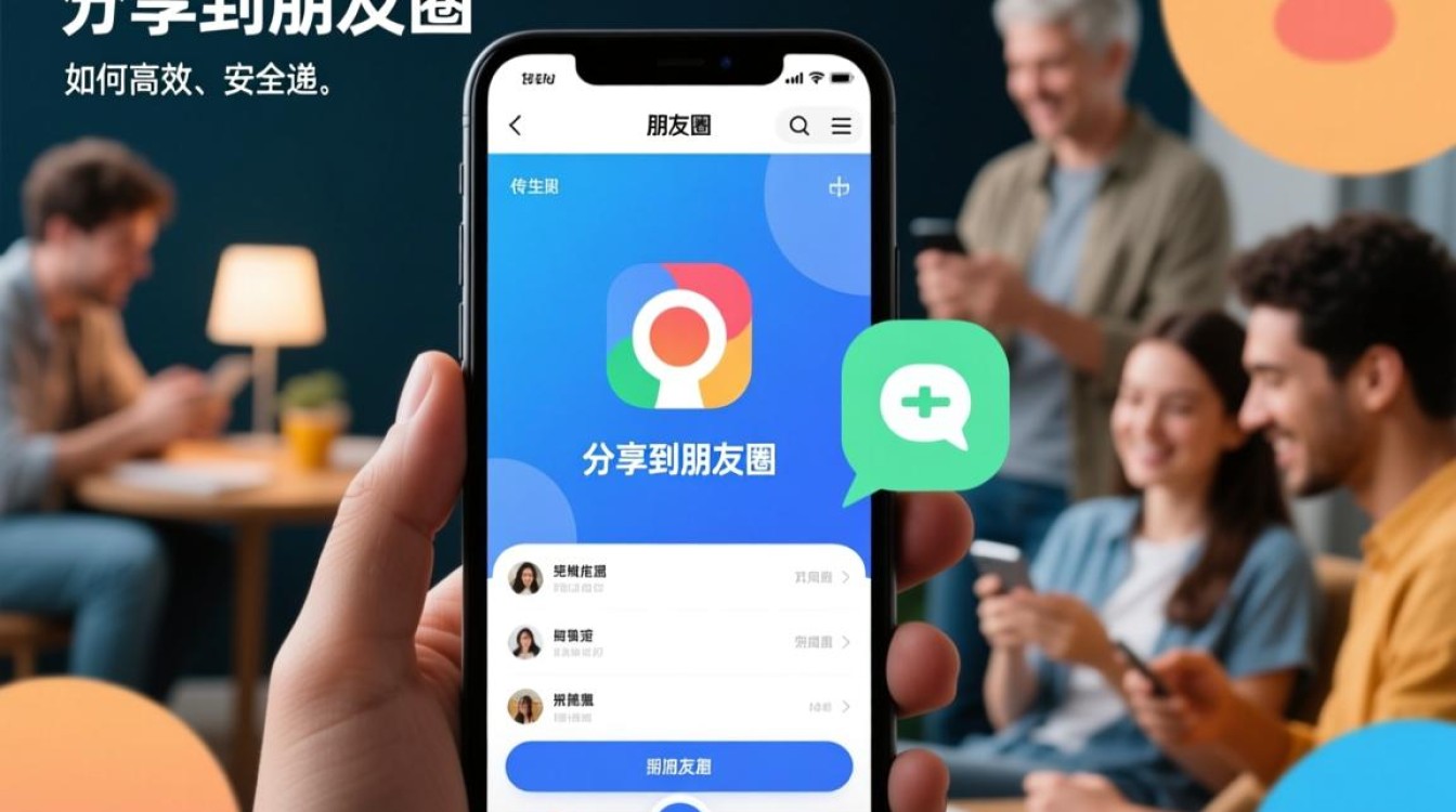 分享到朋友圈API如何实现？对接步骤与注意事项详解