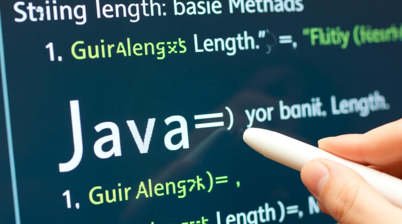 Java中如何获取字符串长度？方法与注意事项详解-好主机测评网