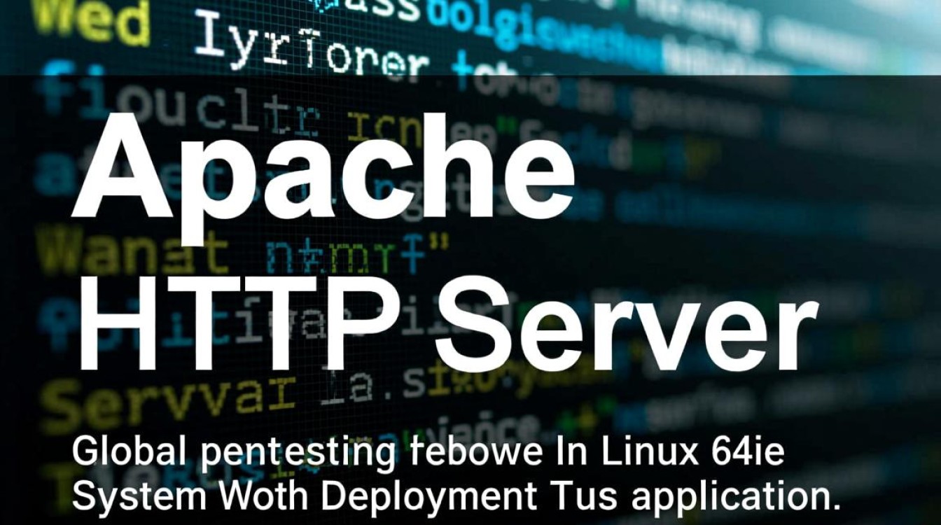 apache for linux 64位版如何下载安装配置？