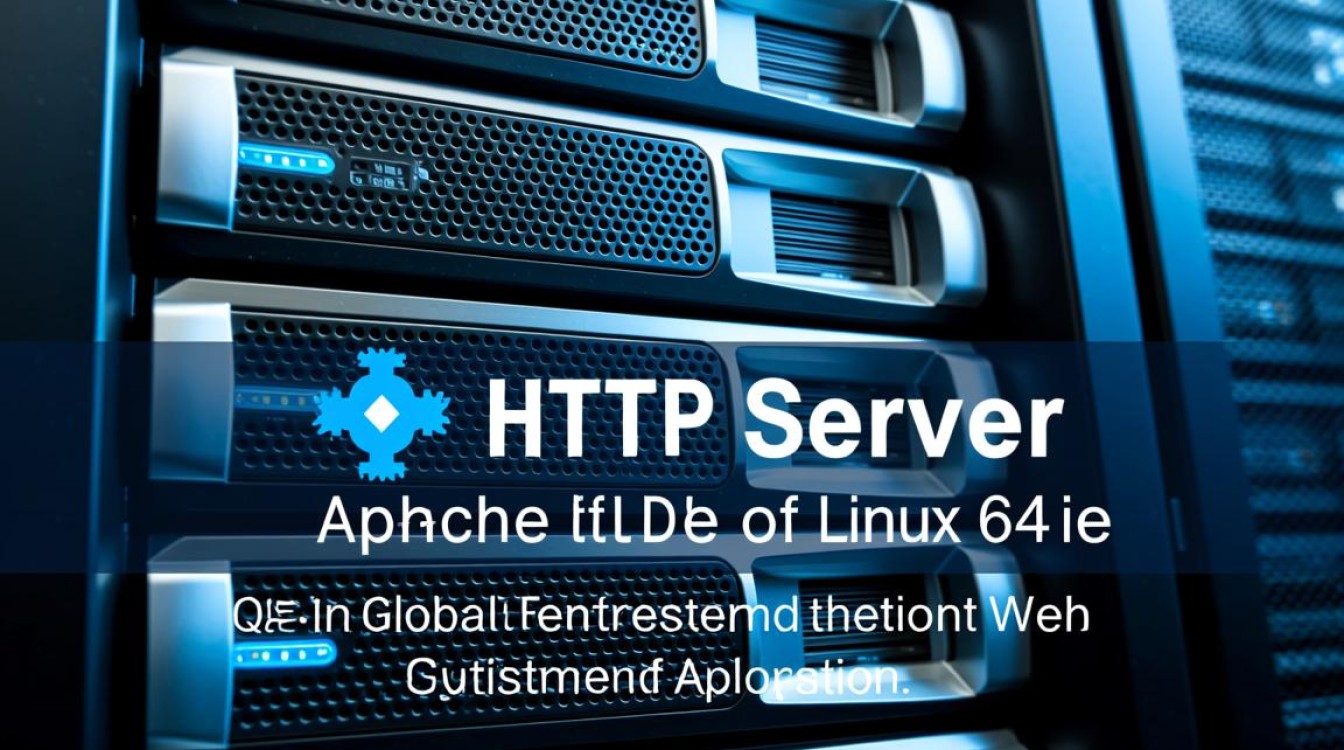 apache for linux 64位版如何下载安装配置？