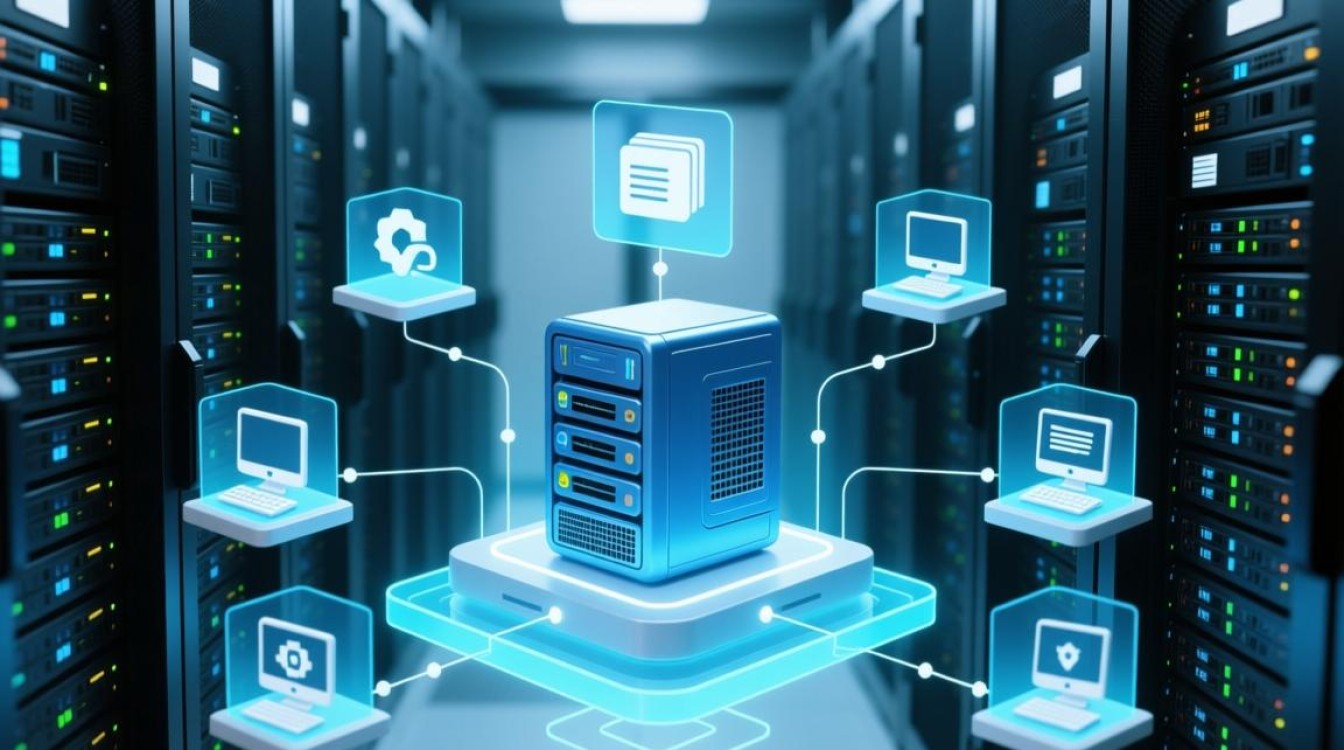 服务器虚拟主机软件文档介绍内容包括哪些核心功能？