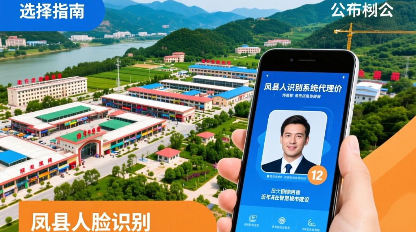 凤县人脸识别系统代理价多少？本地渠道哪里找？-好主机测评网