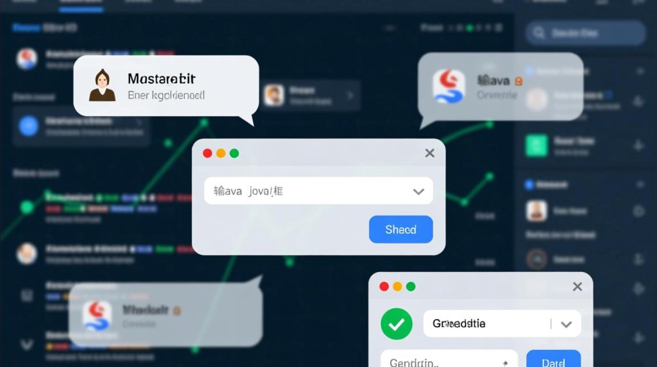 Java怎么弹出界面？新手必学GUI弹窗实现方法
