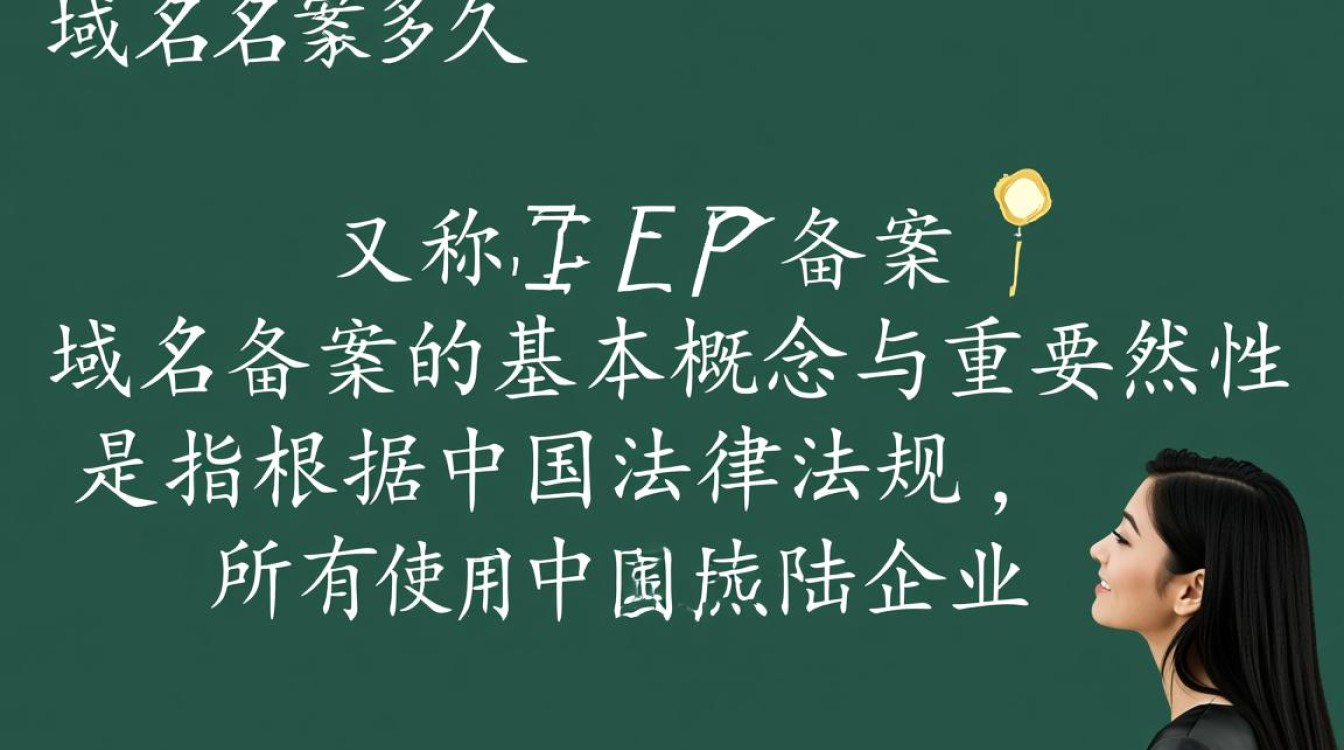企业域名备案一般需要多久才能审核通过？