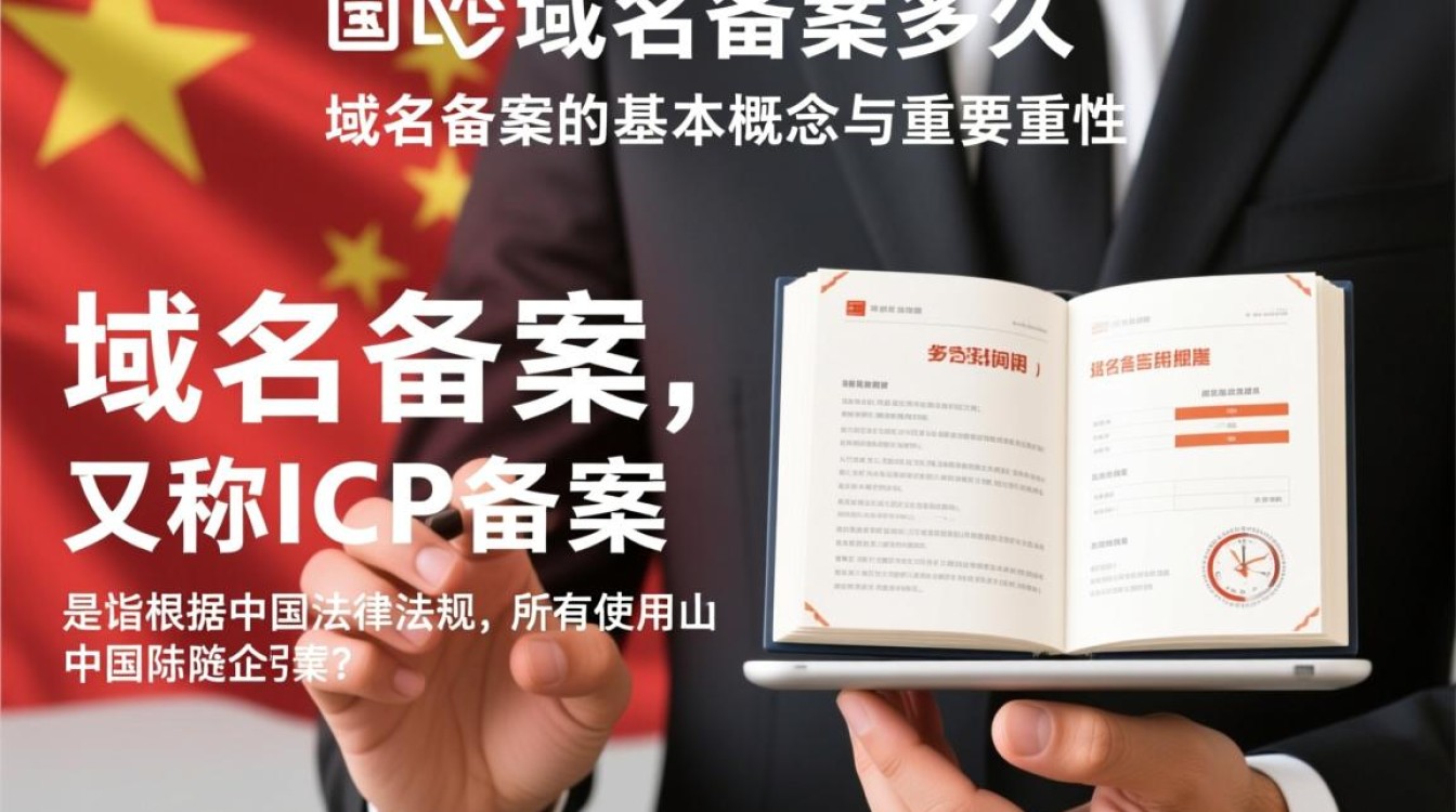 企业域名备案一般需要多久才能审核通过？