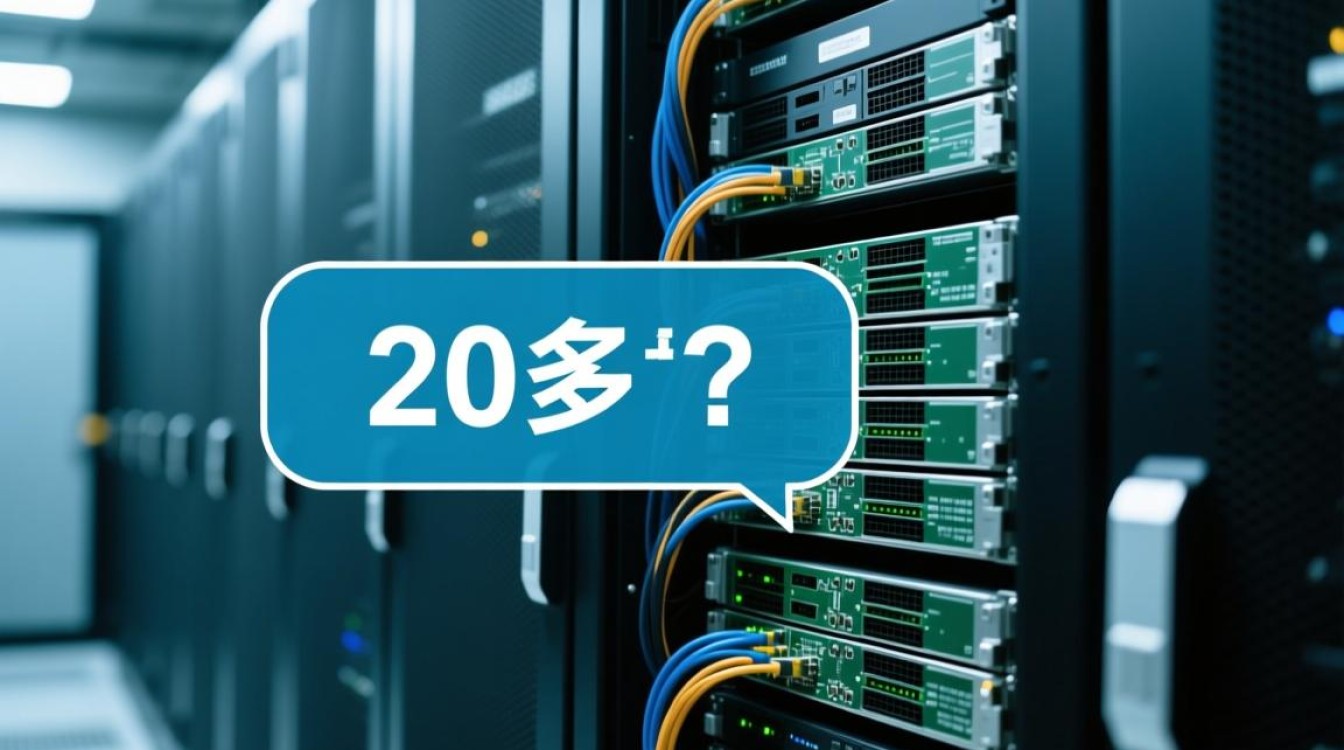 服务器能带多少设备？负载能力上限是多少？