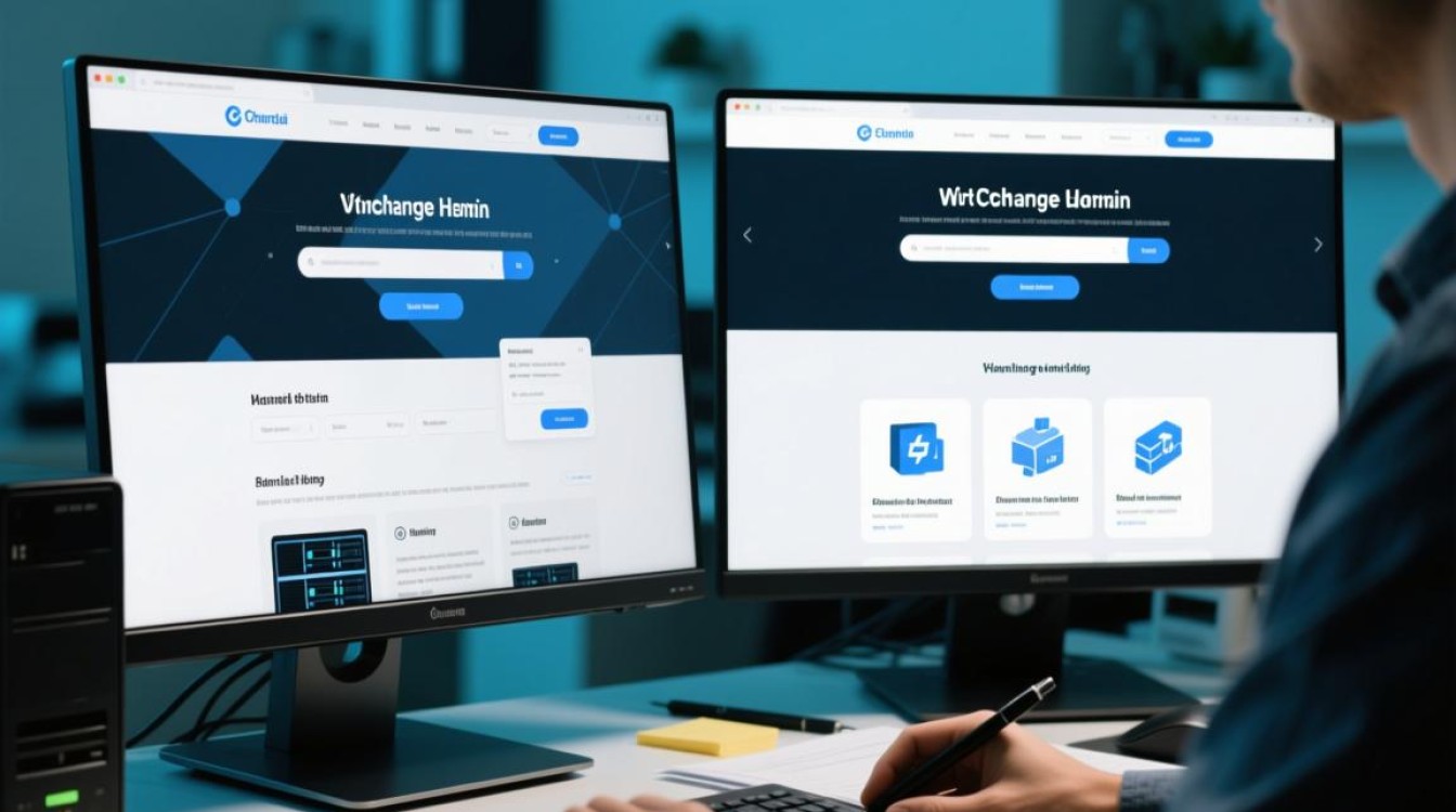 虚拟主机更换域名后网站无法访问怎么办？
