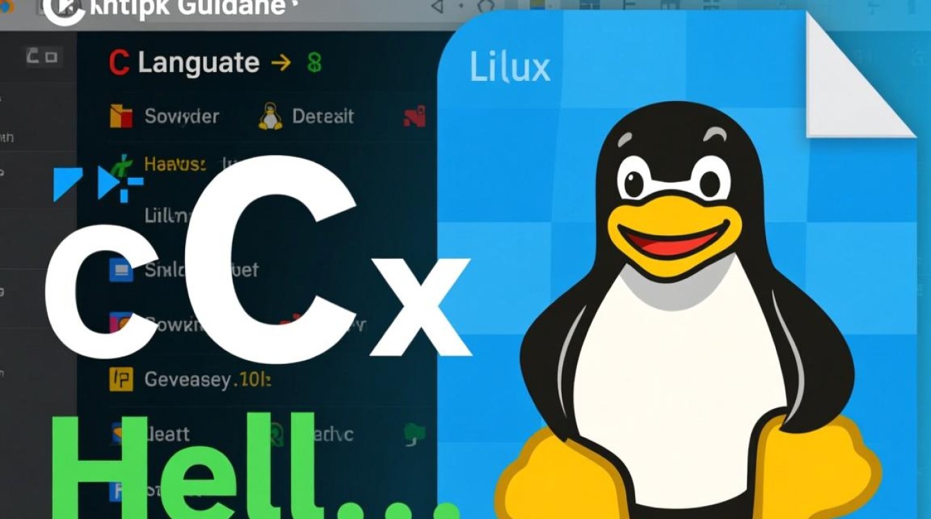 Linux运行C文件，具体命令步骤是怎样的？
