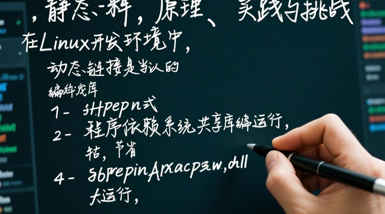 Linux下静态编译如何避免动态库依赖？-好主机测评网