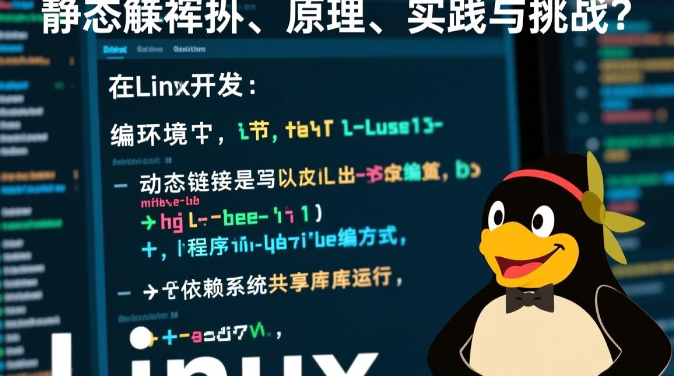 Linux下静态编译如何避免动态库依赖? Linux下静态编译如何避免动态库依赖?