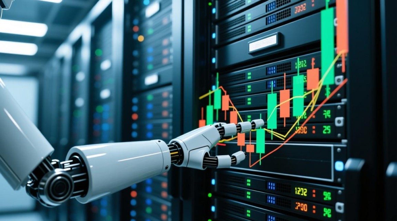 服务器自动交易系统如何稳定运行且避免风险?-好主机测评网