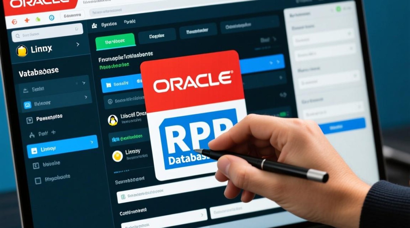 Linux安装Oracle RPM时依赖报错怎么办？
