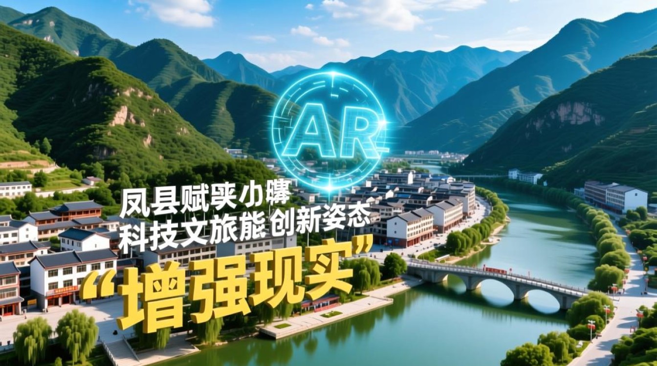 凤县AR增强现实功能强大，具体能体验哪些互动场景？