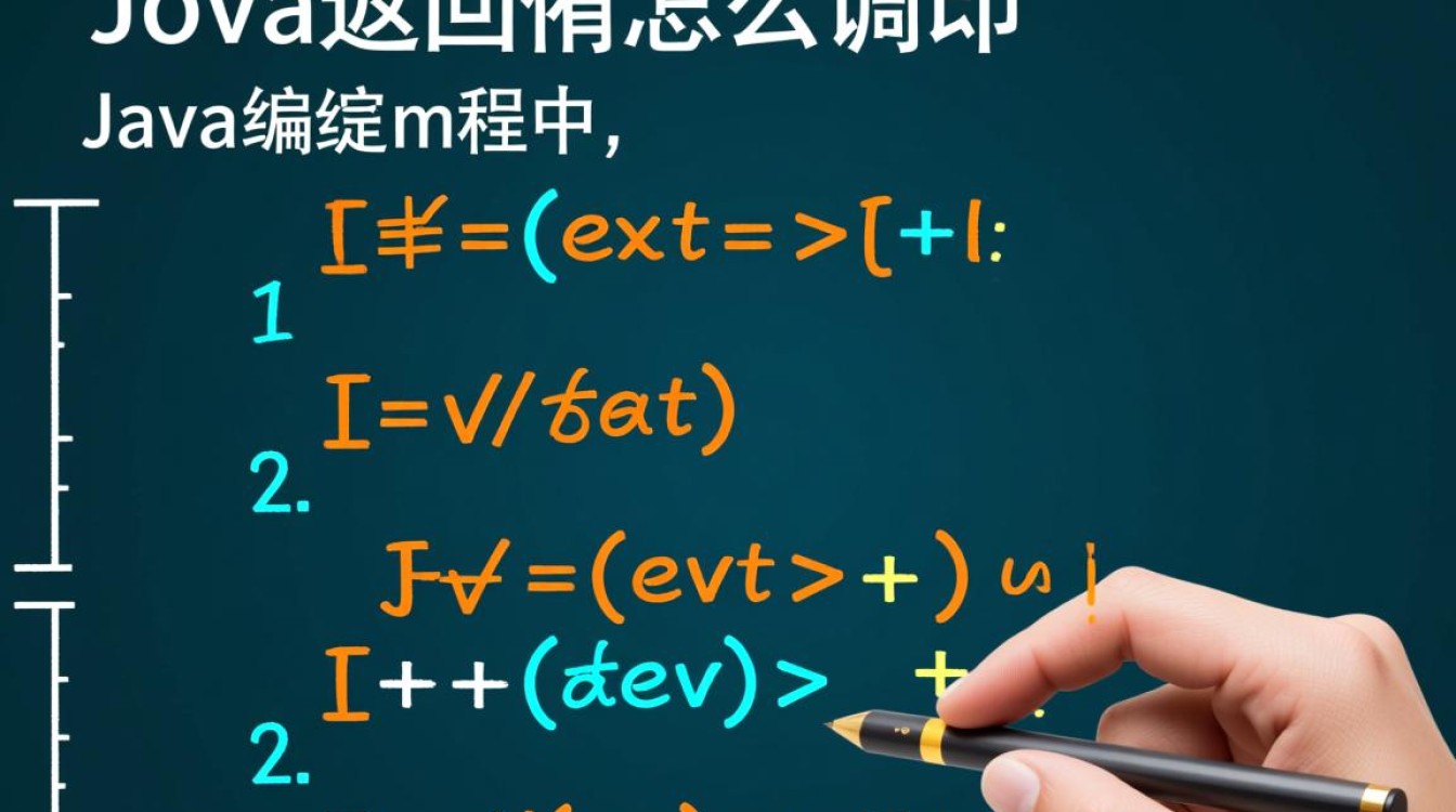 Java方法返回值怎么调用?新手必看步骤解析! Java方法返回值怎么调用?新手必看步骤解析!