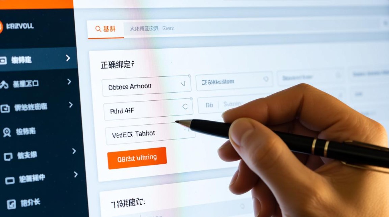 阿里云域名绑定目录教程，新手如何正确操作绑定？