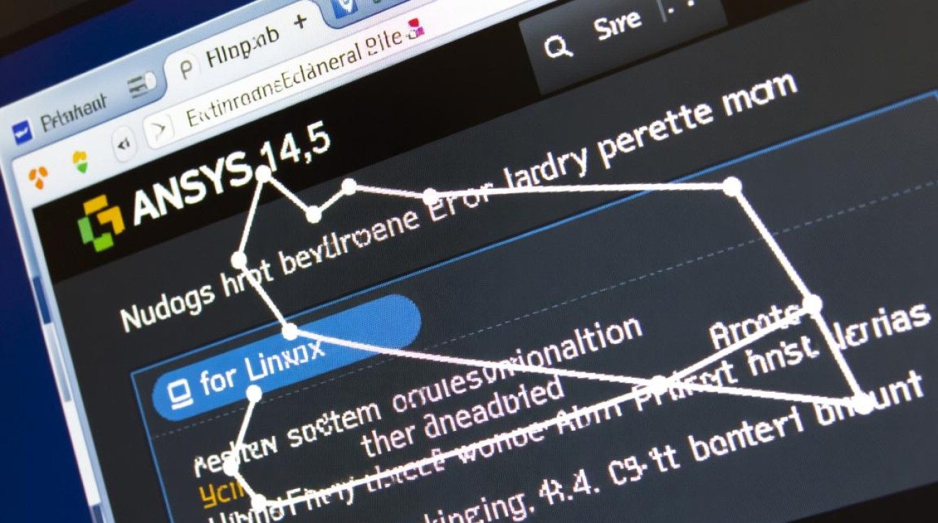 ansys 14.5 for linux怎么安装？步骤和注意事项有哪些？