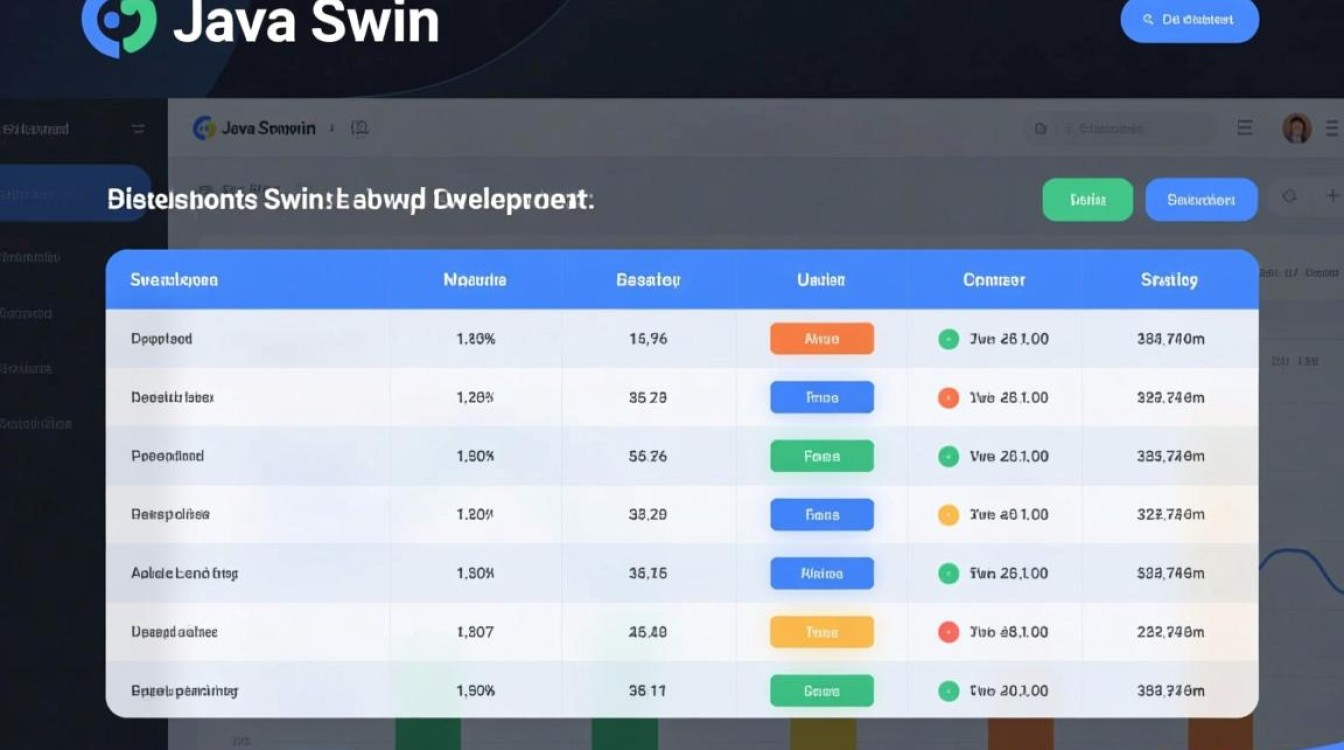 Java表格居中设置，CSS/Java代码如何实现？