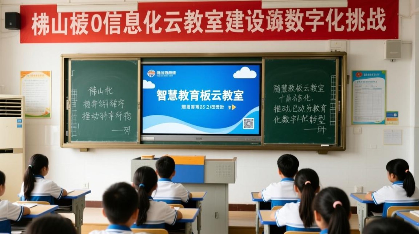 佛山智慧黑板云教室建设哪家好？找本地服务商还是全国品牌？-好主机测评网