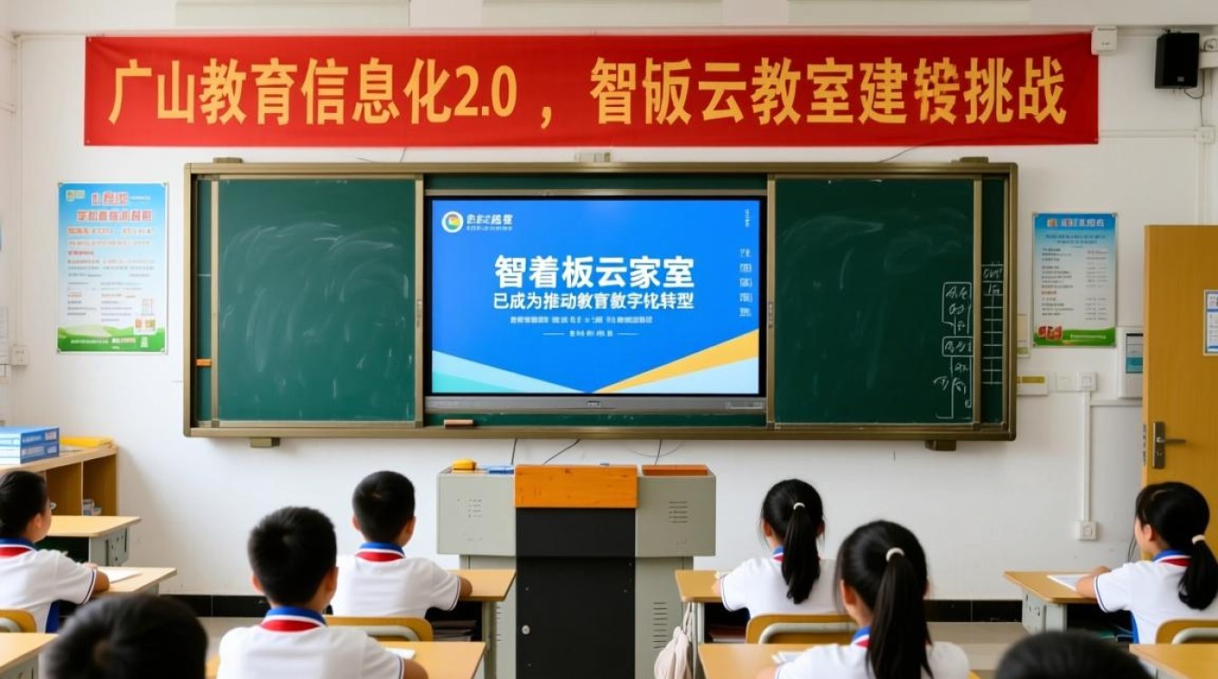 佛山智慧黑板云教室建设哪家好？找本地服务商还是全国品牌？