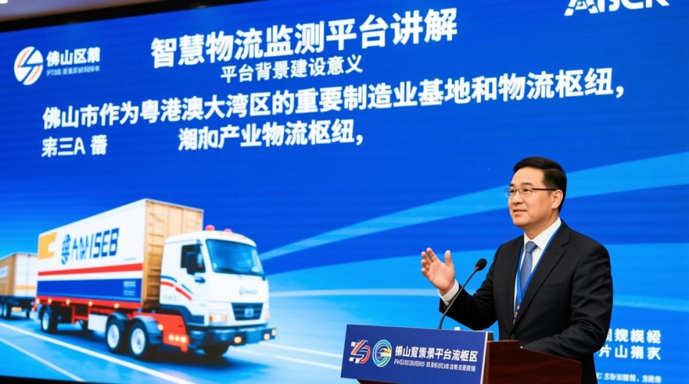 佛山智慧物流监测平台是什么？如何提升物流效率？-好主机测评网