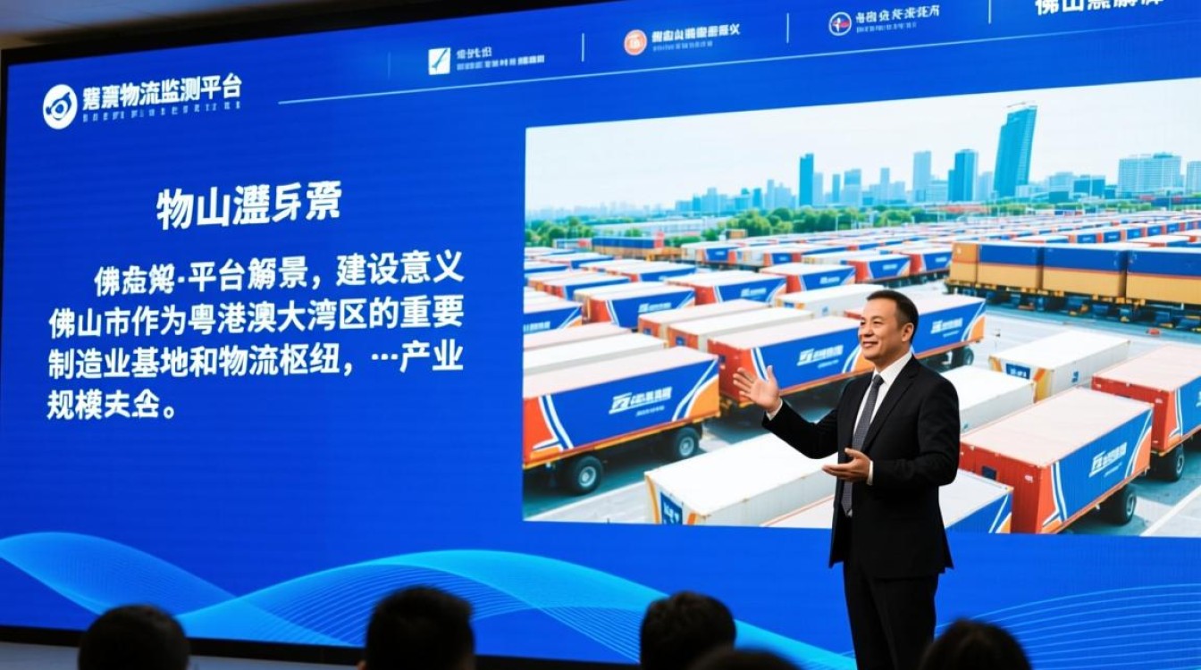 佛山智慧物流监测平台是什么？如何提升物流效率？