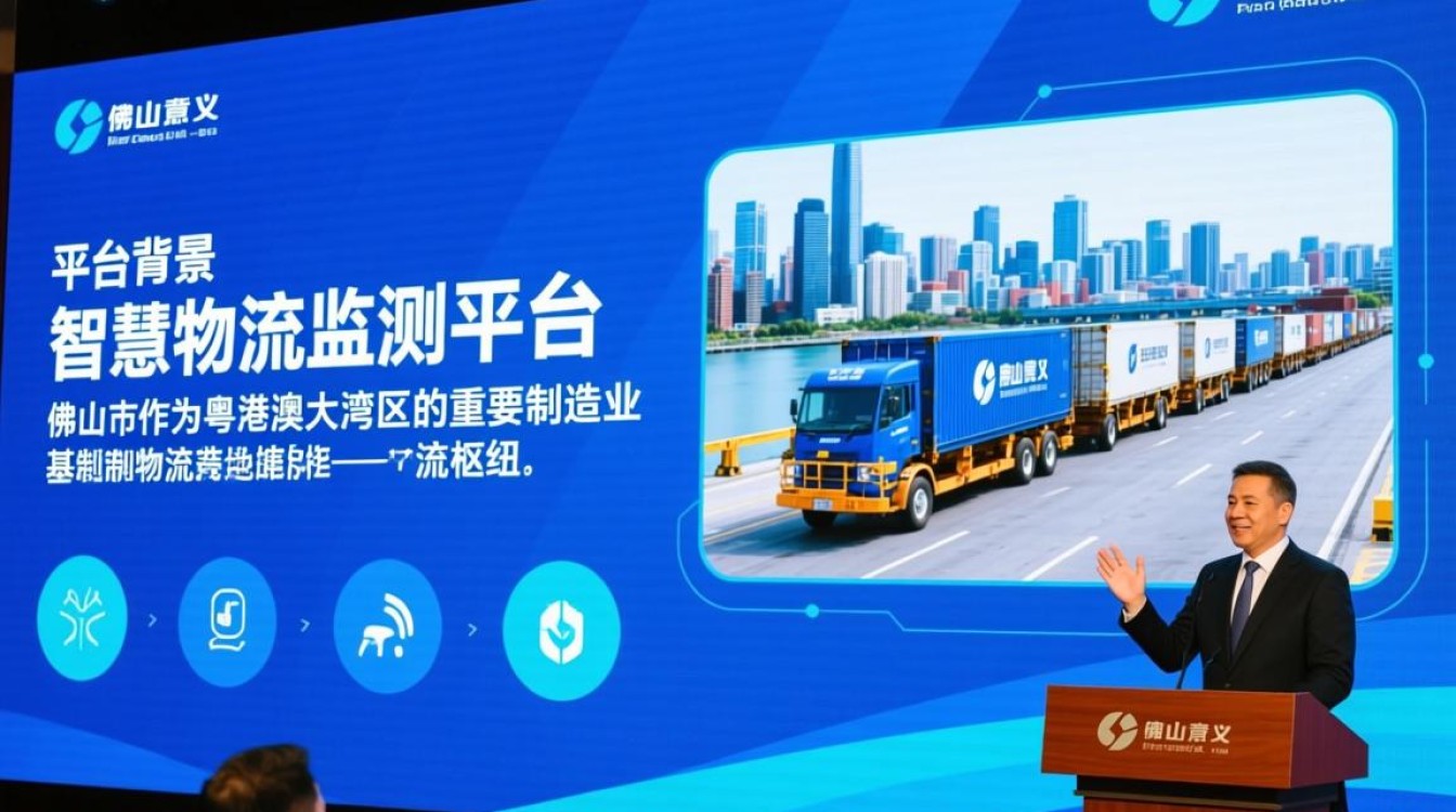 佛山智慧物流监测平台是什么？如何提升物流效率？