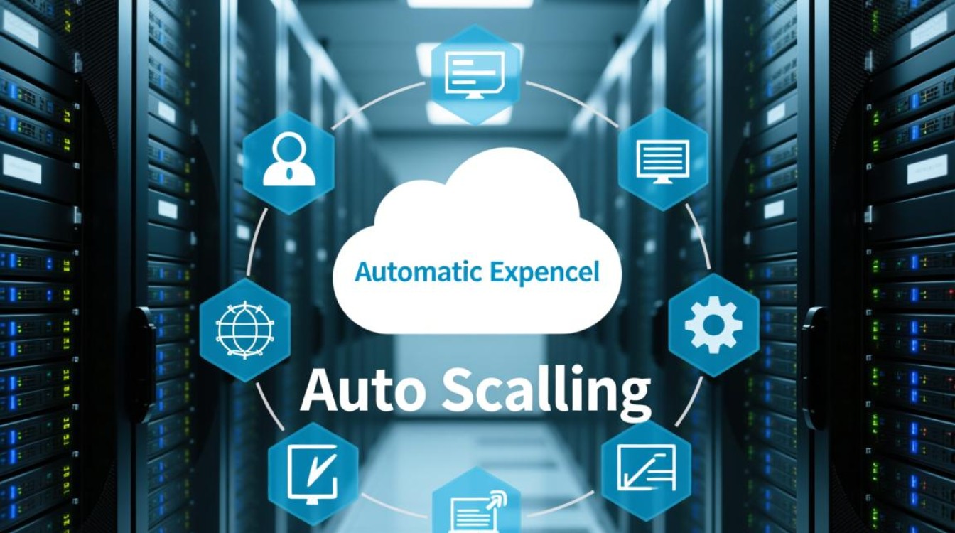 服务器自动扩展如何实现按需扩容且成本最优？
