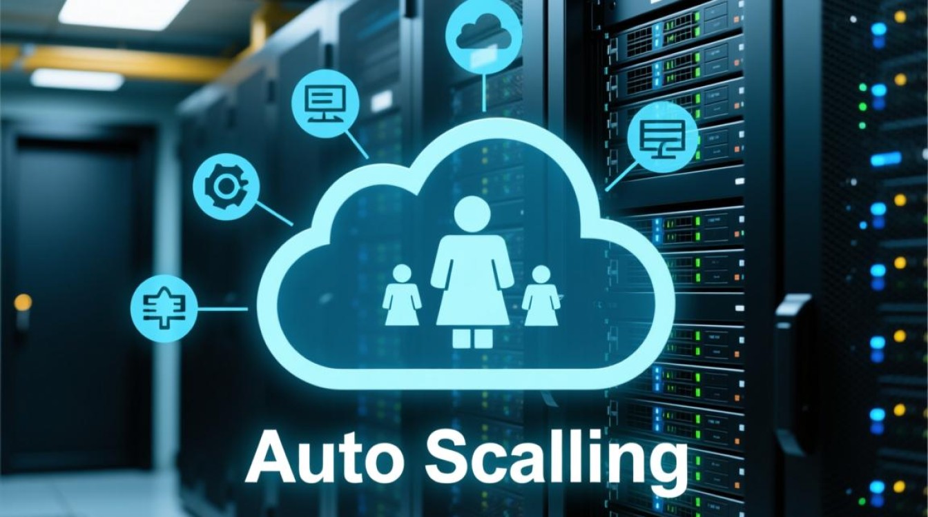 服务器自动扩展如何实现按需扩容且成本最优？