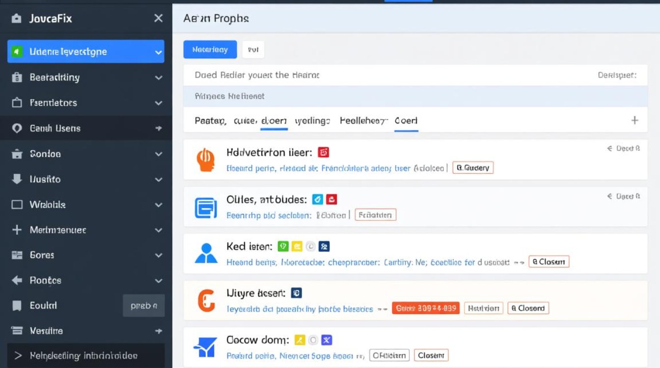 javafx如何高效接收并处理各种事件？