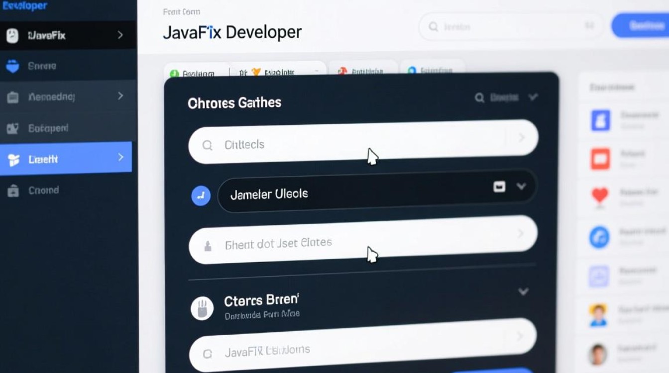 javafx如何高效接收并处理各种事件？-好主机测评网