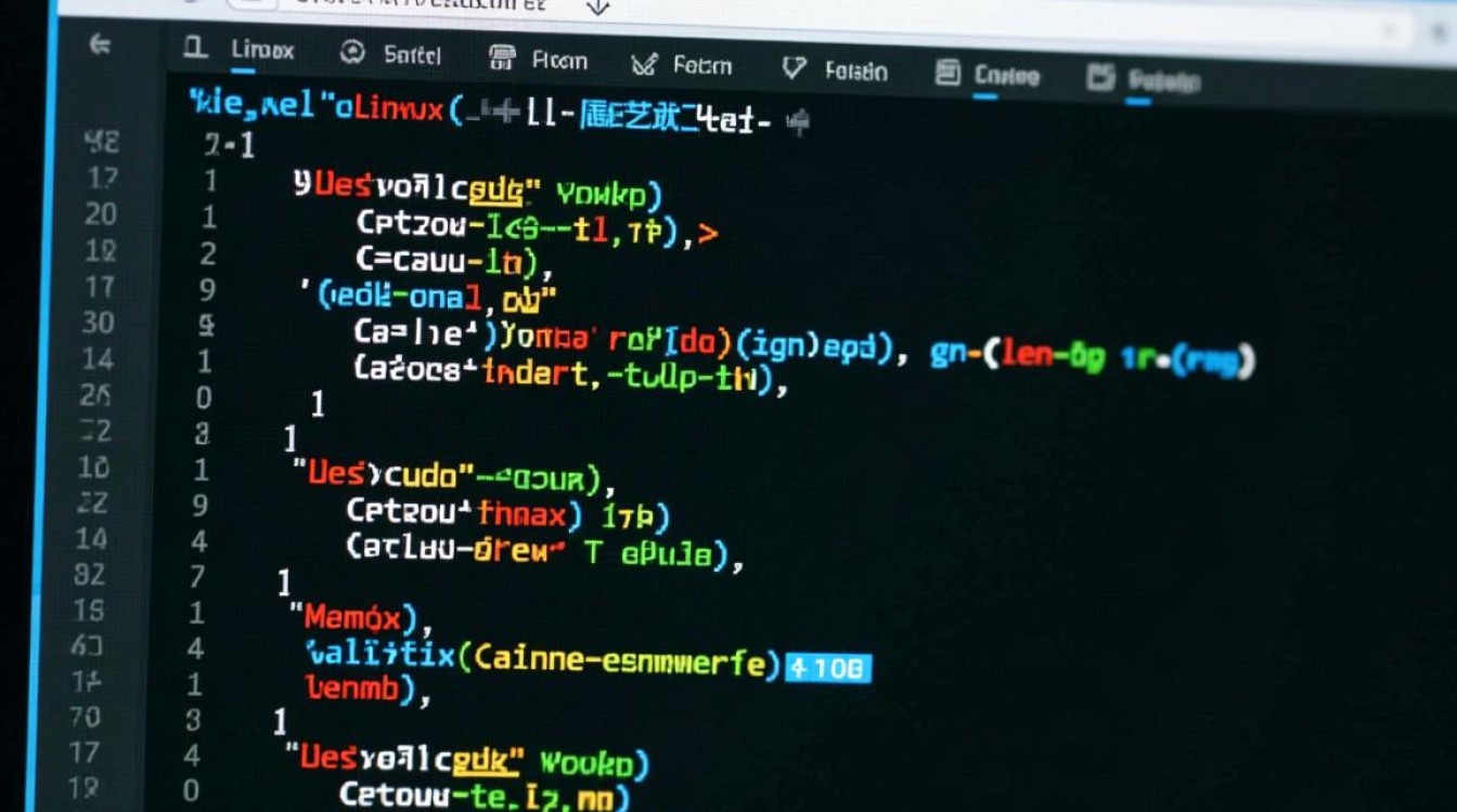 Linux文件列数命令如何查看与自定义设置？