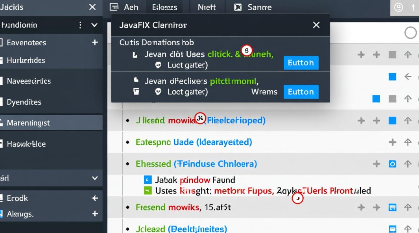 javafx 如何为按钮点击事件绑定触发动作？-好主机测评网