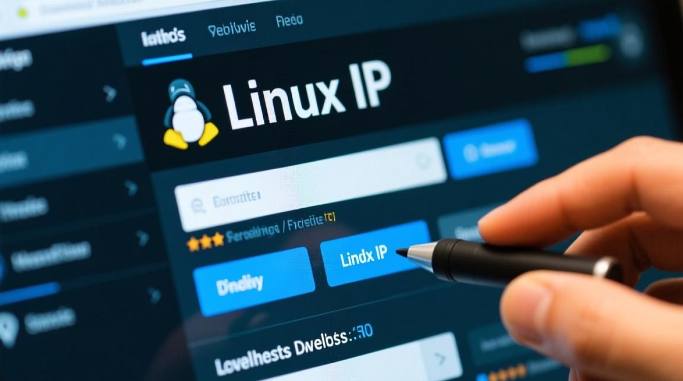 Linux如何将域名绑定到指定IP地址？-好主机测评网