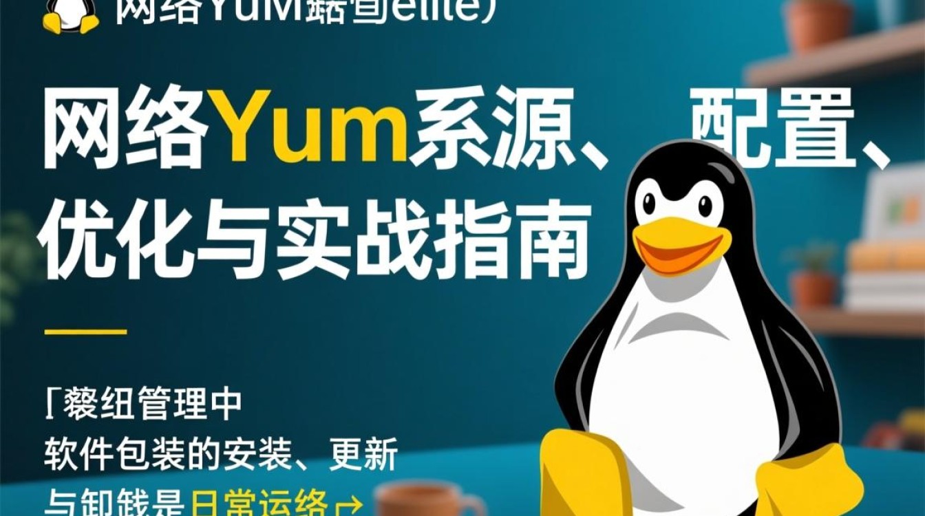 Linux网络yum源配置慢？教你如何高效加速下载！