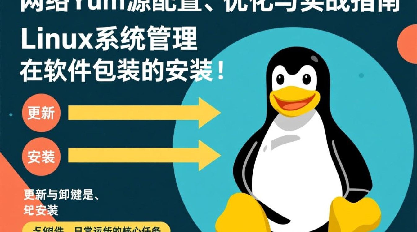Linux网络yum源配置慢？教你如何高效加速下载！