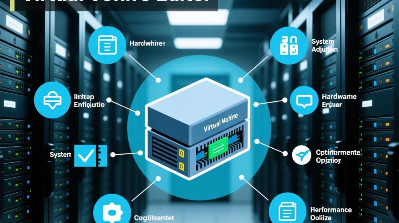 vm虚拟机编辑怎么操作？新手必看详细步骤教程