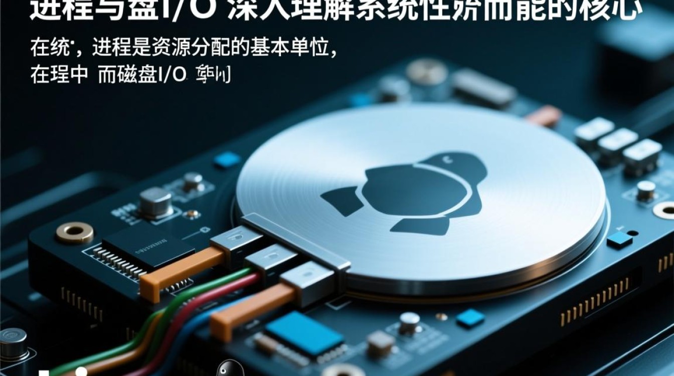 Linux进程磁盘IO异常，如何定位瓶颈根源？-好主机测评网