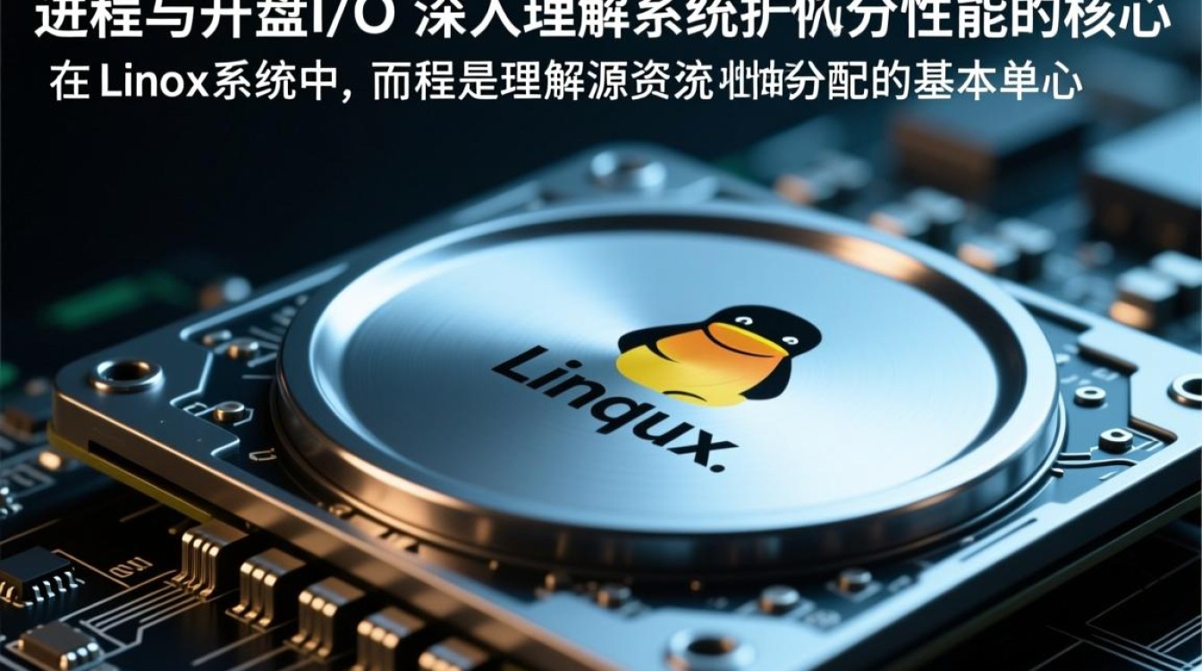 Linux进程磁盘IO异常，如何定位瓶颈根源？