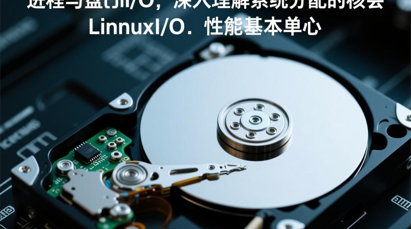 Linux进程磁盘IO异常，如何定位瓶颈根源？