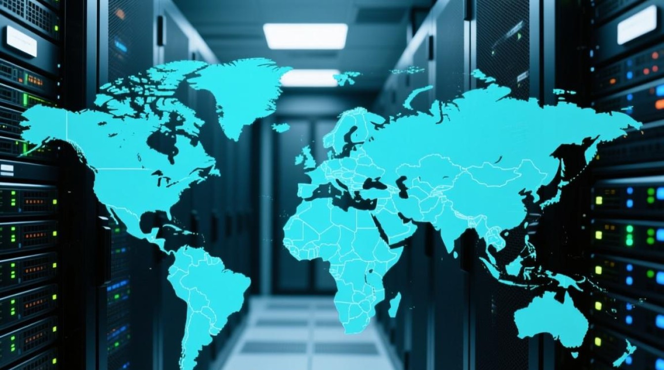 服务器能不能换地区？更换地区会影响网站访问速度吗？