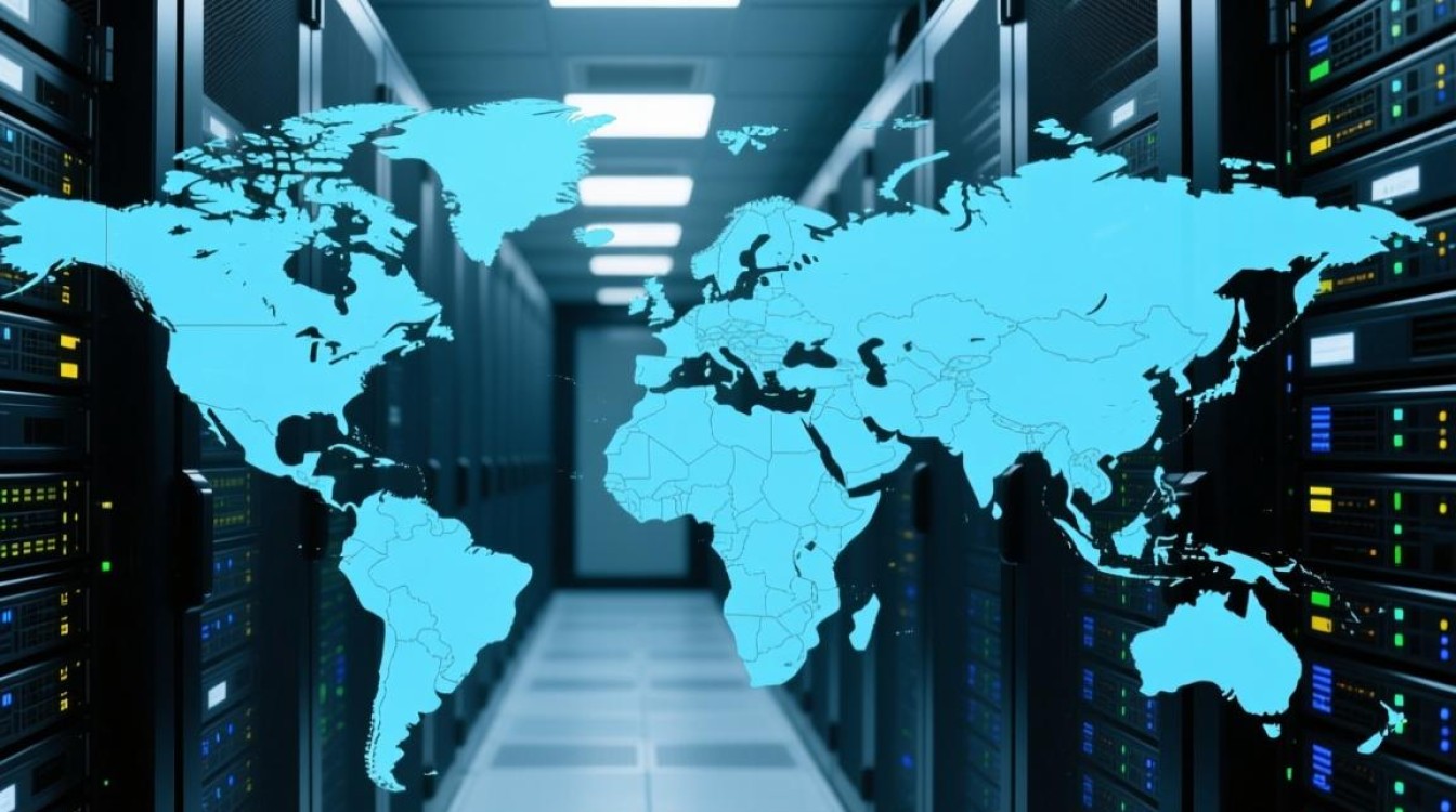 服务器能不能换地区？更换地区会影响网站访问速度吗？