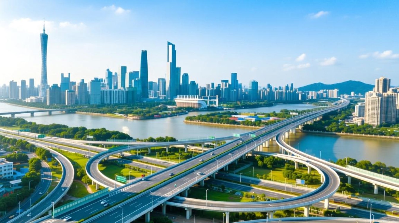 佛山智慧高速讲解文档包含哪些核心内容？