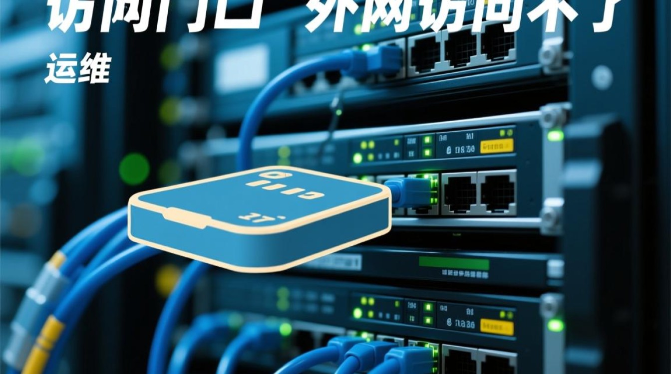 服务器能访问端口，为何外网访问不了？-好主机测评网