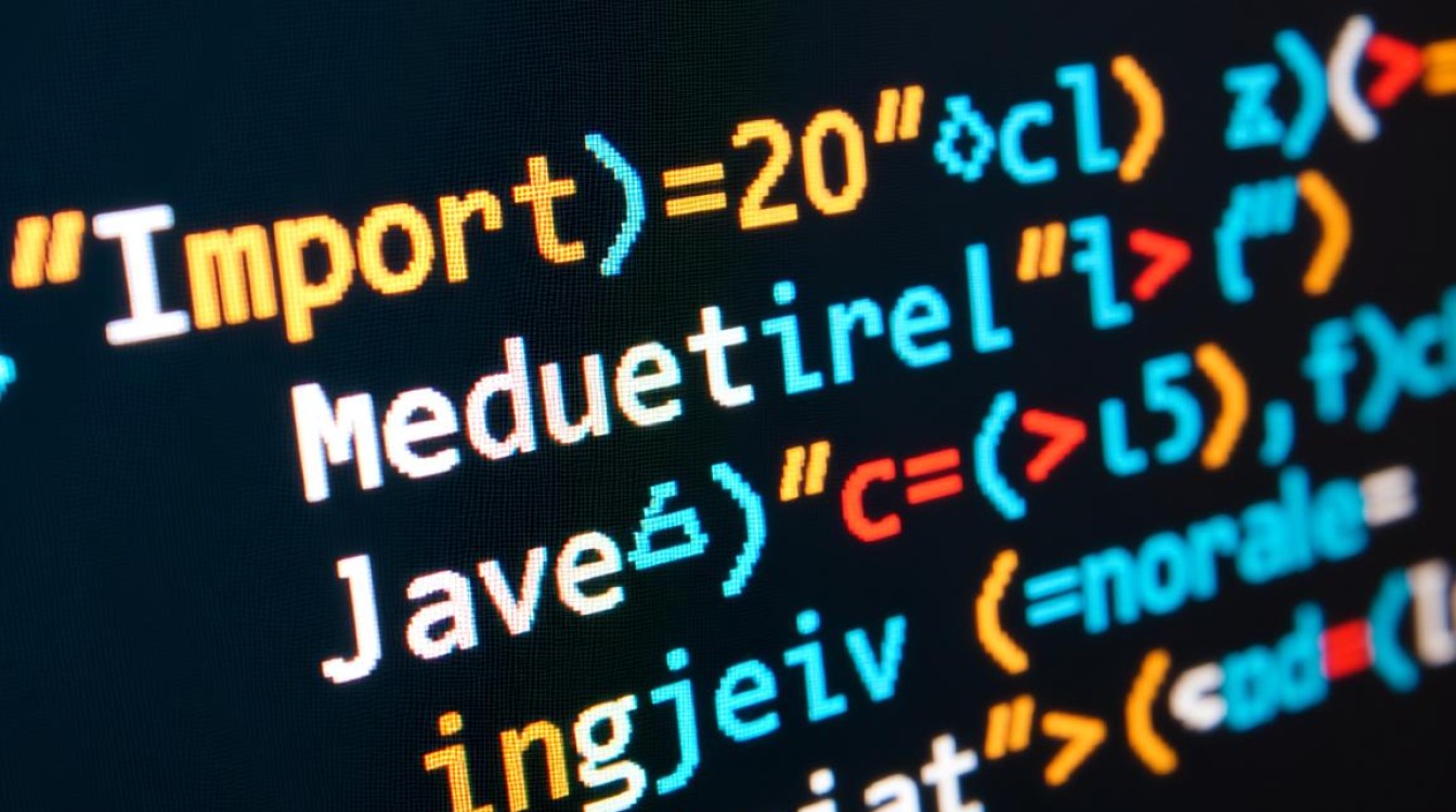 Java import语句具体怎么写?不同场景下怎么用? Java import语句具体怎么写?不同场景下怎么用?