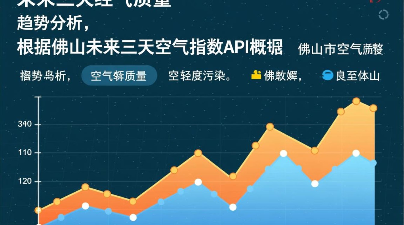 佛山未来三天空气指数API实时数据如何获取？-好主机测评网