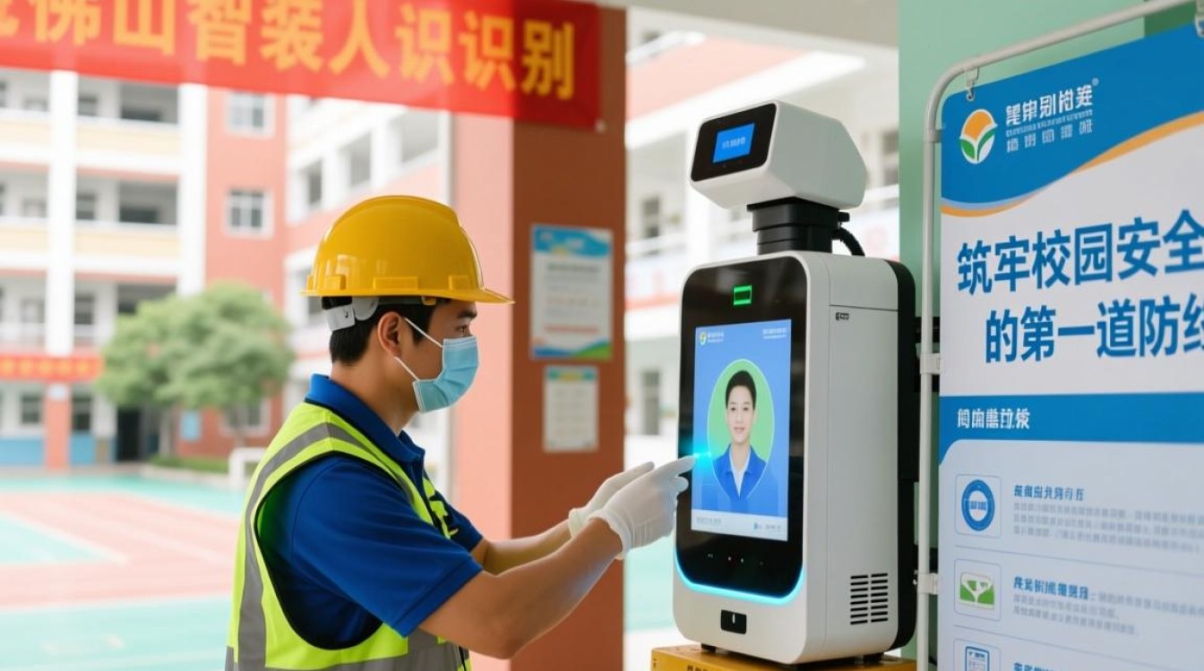 佛山校园人脸识别系统安装维护，哪家服务更靠谱？-好主机测评网
